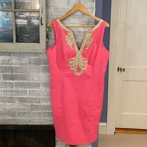 Lilly Pulitzer Dress Pink